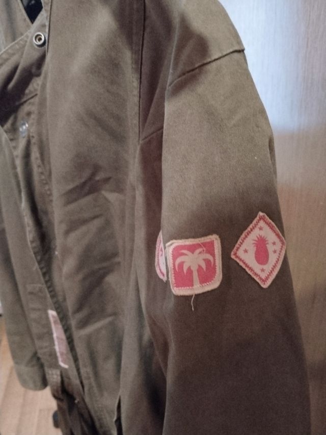 Abrigo ligero Diesel