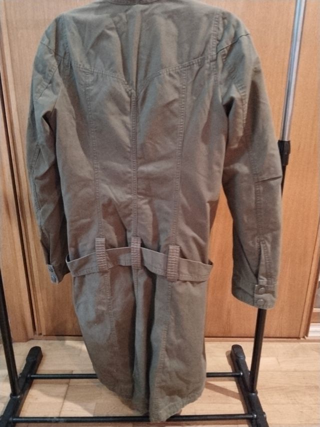 Abrigo ligero Diesel