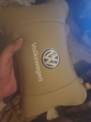 COJIN REPOSACABEZAS ASIENTO PIEL VOLKSWAGEN 