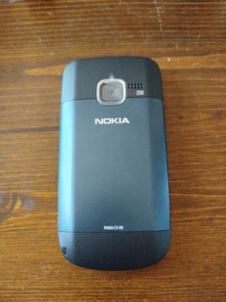 Nokia C3 con cover