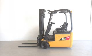 1600 kg CARRETILLA ELEVADORA OCASION BARATA