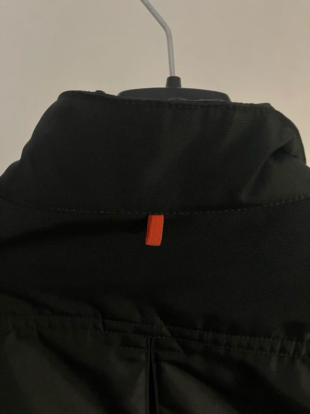 Giaccone Hugo boss nero uomo 46