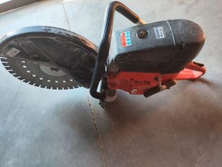 Radial de gasolina. Oleo - Mac.