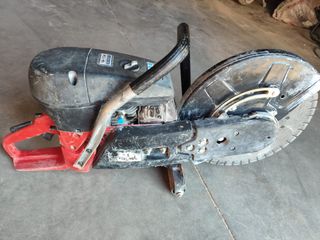 Radial de gasolina. Oleo - Mac.