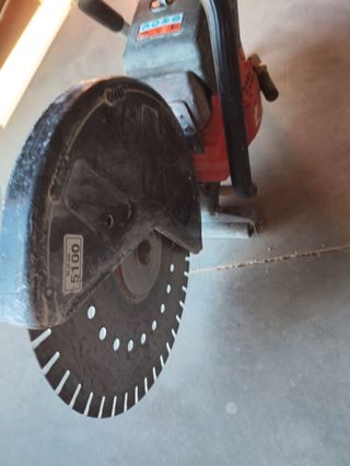 Radial de gasolina. Oleo - Mac.