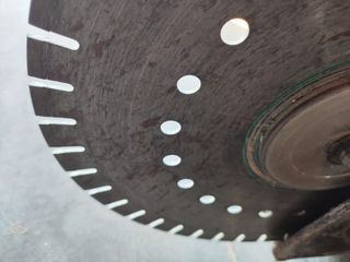 Radial de gasolina. Oleo - Mac.