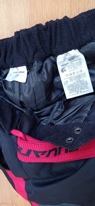 Mono ski / snowboard niño