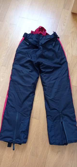 Mono ski / snowboard niño