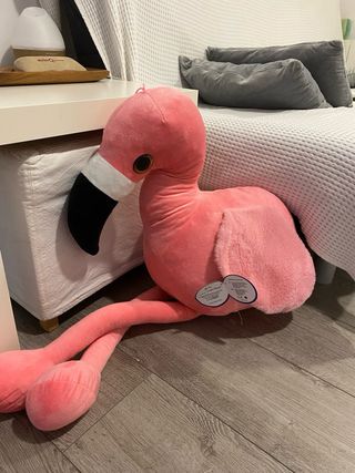 Peluche flamenco