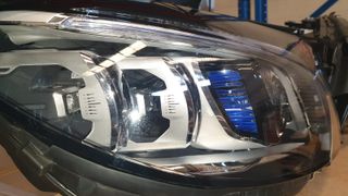 faros mercedes completos
