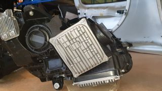 faros mercedes completos