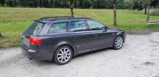 IMPECABLE Audi A4 SLINE QUATTRO