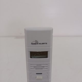 Technoline-Detector Temperatura y medidor humedad