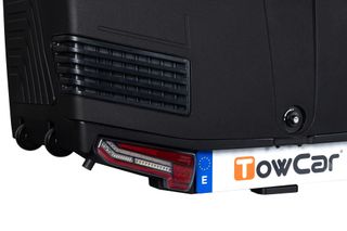TOWBOX V3 PORTAEQUIPAJES DE BOLA