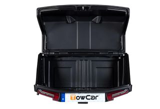 TOWBOX V3 PORTAEQUIPAJES DE BOLA