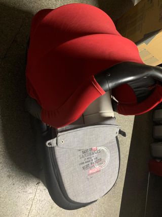 CARRO DE BEBE JANE 3.CAPAZO Y MAXICOXI. SACOS SABA