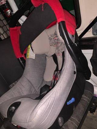 CARRO DE BEBE JANE 3.CAPAZO Y MAXICOXI. SACOS SABA