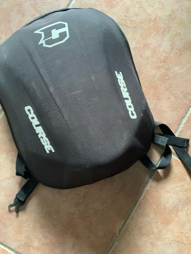 Mochila moto
