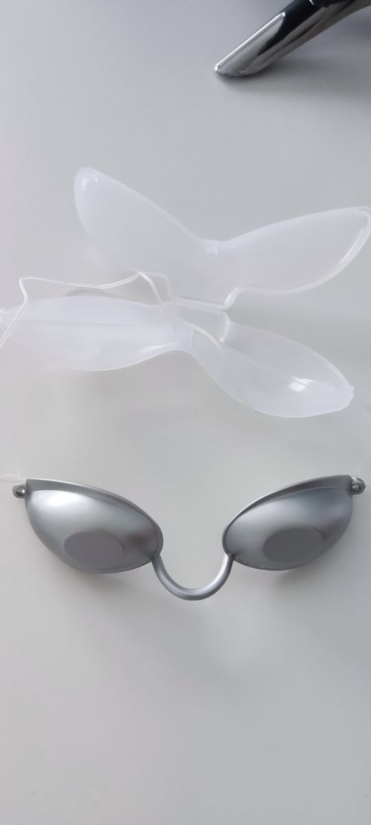 Gafas protección láser