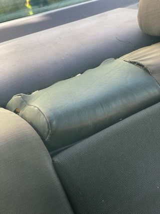 Asientos e46 coupe pack M