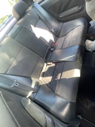Asientos e46 coupe pack M