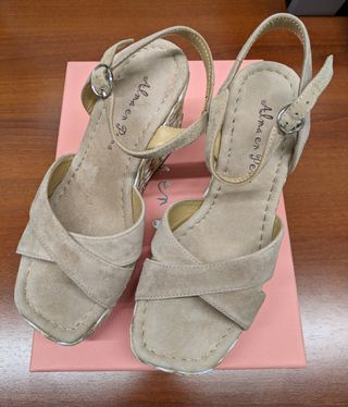 Sandalias Alma en Pena 