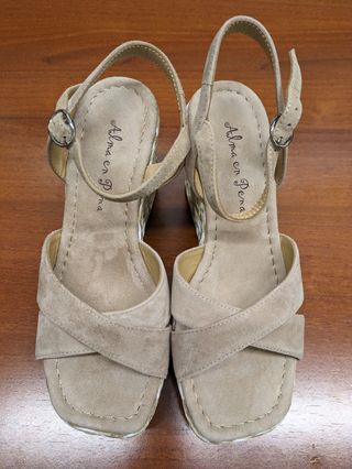 Sandalias Alma en Pena 