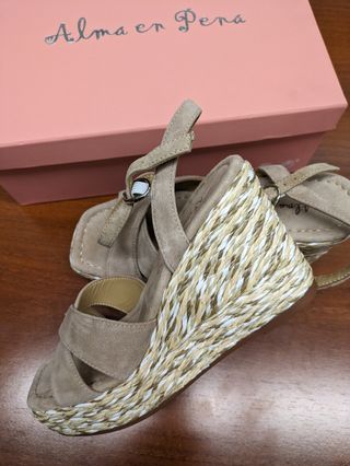 Sandalias Alma en Pena 