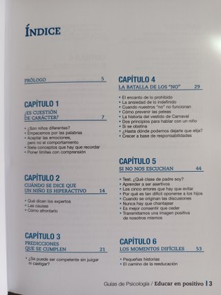 Guía psicología infantil