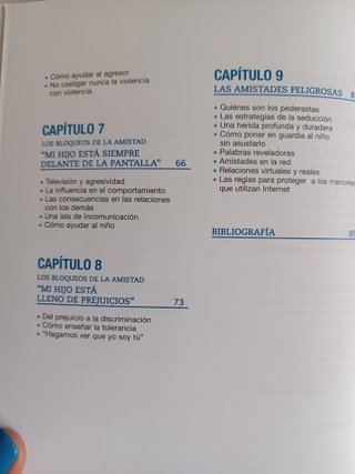 Guía psicología infantil
