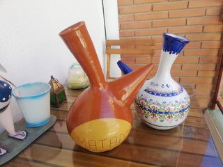 Porron ejercitoEva 2 Villatobas