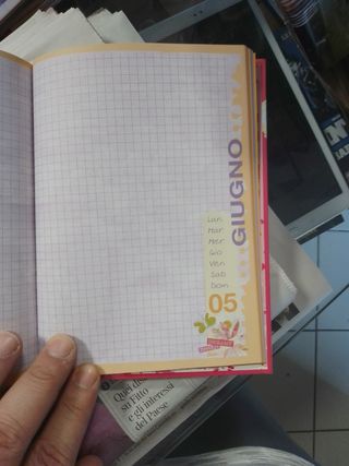 Scuola Diario Barbie