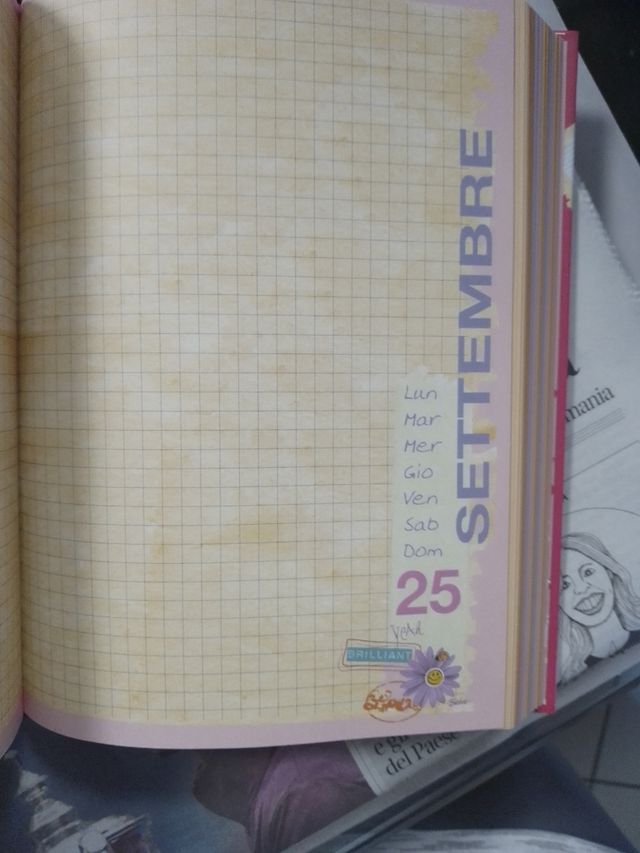 Scuola Diario Barbie