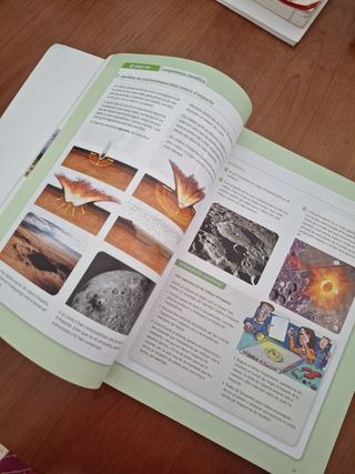 Libro texto Biología i Geología 4o eso