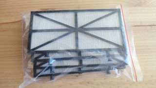 Filtros robot limpiafondos piscina