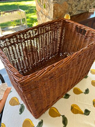 CESTO DE MIMBRE