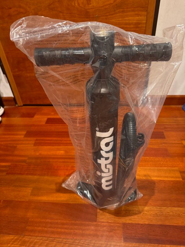 Inflador Mistral taba Pádel Surf