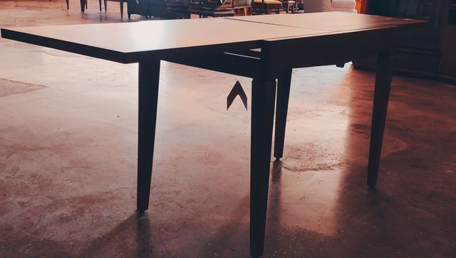 Mesa que se abre comedor