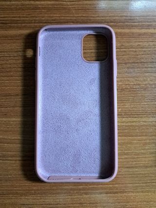 5 Fundas iPhone 11 x15€ !!