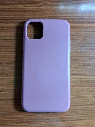 5 Fundas iPhone 11 x15€ !!