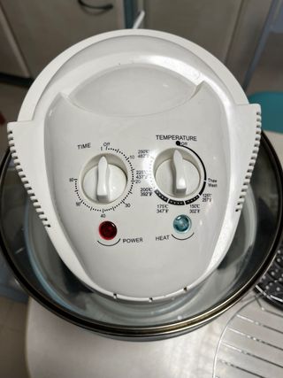 Horno por Aire Caliente PORTATIL