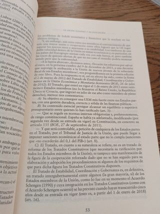 La Unión Europea y su derecho