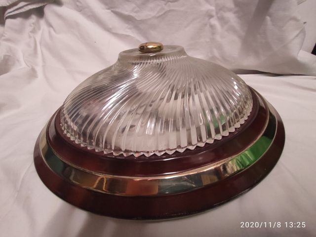 Plafón de techo 220 voltios