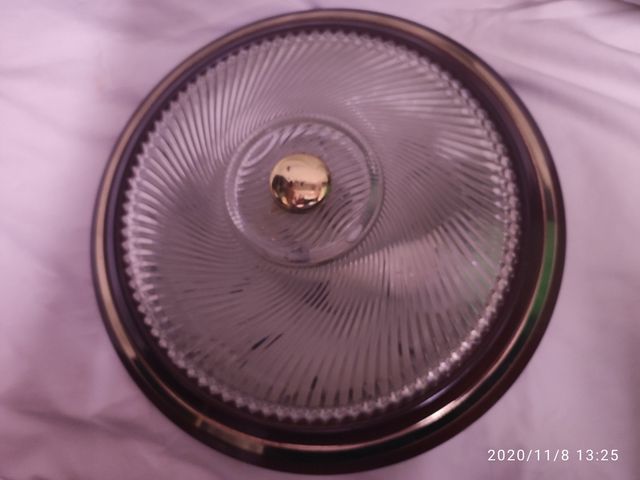 Plafón de techo 220 voltios