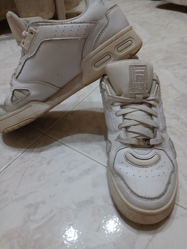 Scarpe fila da donna