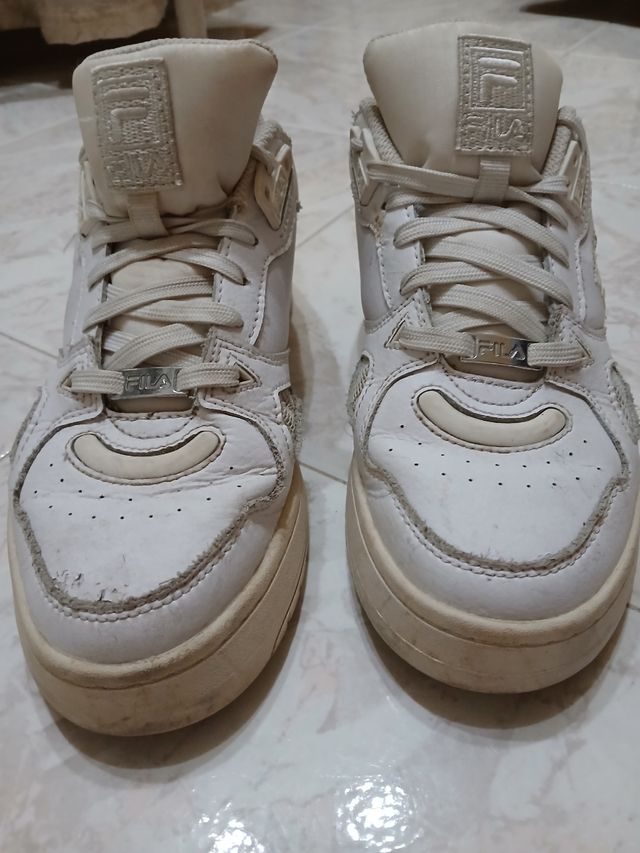 Scarpe fila da donna