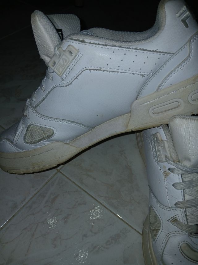 Scarpe fila da donna