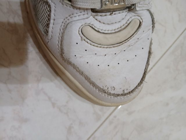 Scarpe fila da donna