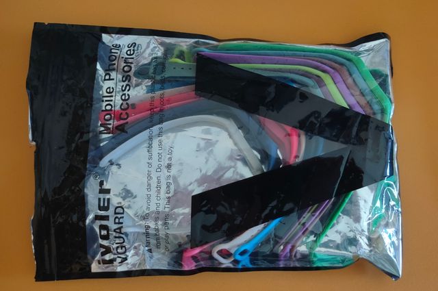 20 cinturini colorati per Xiaomi Smart Band 6, sì