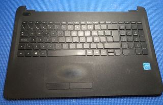 Carcasa teclado hp modelo 15-ac160n